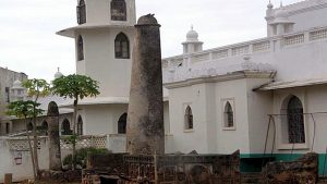 Pillar Tombs-Malindi