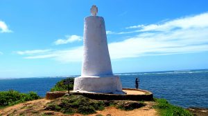 Vasco da Gama Pillar or Cruz Padrão, Malindi