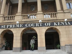 Corte Suprema del Kenya